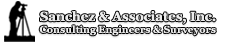 Sanchez & Associates, Inc. Consulting Engineers & Surveyors